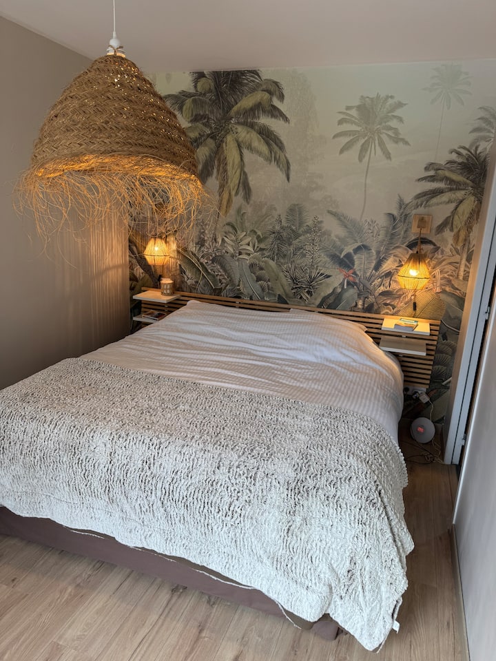 Suite principal cama 180