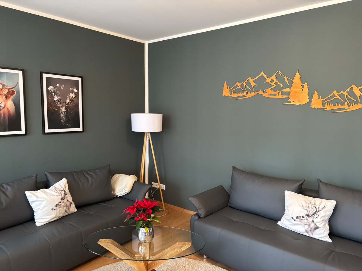 Airbnb con migliori performance: Ferienwohnung Simon im Schwarzwald a Freudenstadt