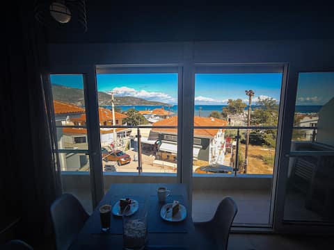 Celeste Deluxe -Apartment Sea View