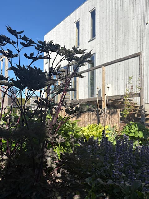 Cosy central villa close to Liseberg. (Gothia cup)