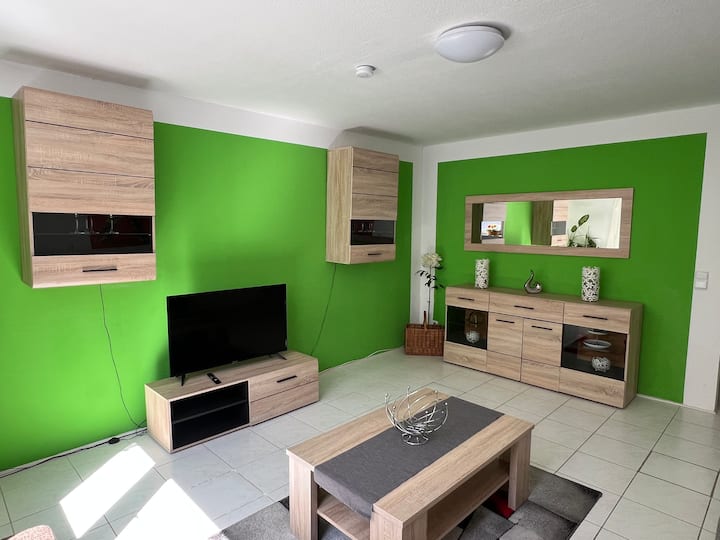 Gemütliche 3-zimmer Wohnung - Ingelheim am Rhein