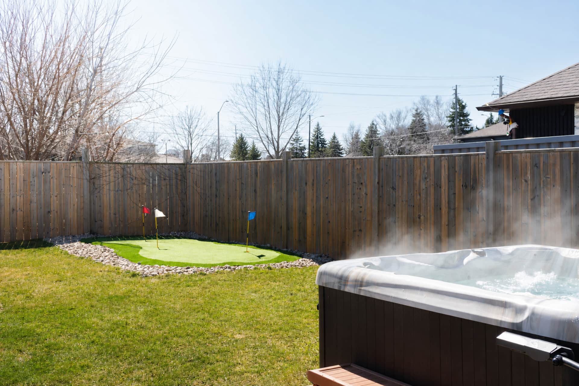 Niagara Escape - Hot Tub/Mini Putt/Ping-Pong/Poker