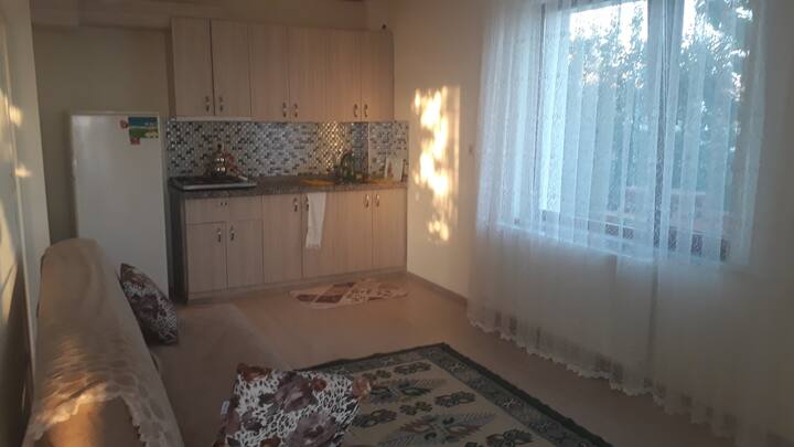 ÖZcan Apart Pansiyon 1+1 Bahçe Katı - Синоп