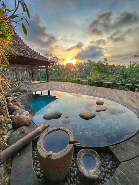 Ki Ma Ya Sanctuary, At One with Nature