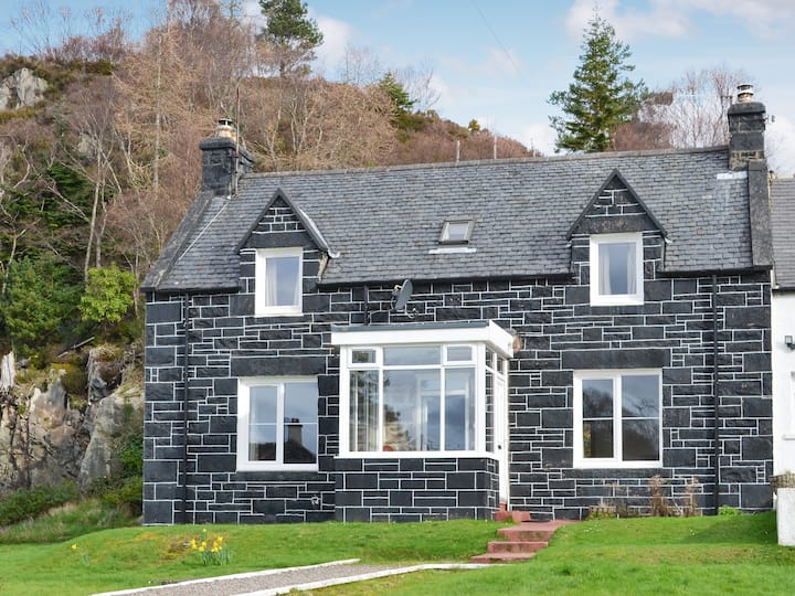 Cliff Cottage - Kyle of Lochalsh