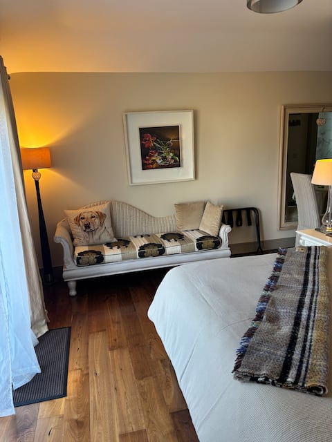 Top performing Airbnb: Pinehurst Retreat, Barna on Wild Atlantic Way in Galway City West
