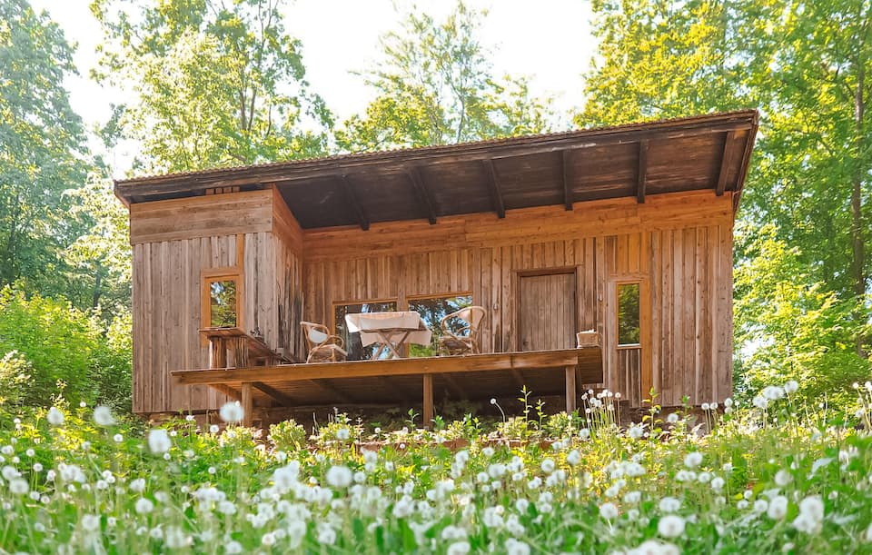 Jakthuset — foto 1