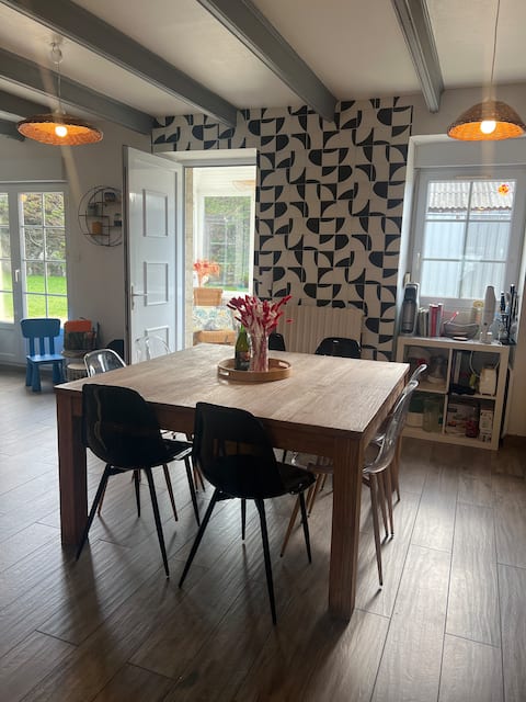 The Godmother's House