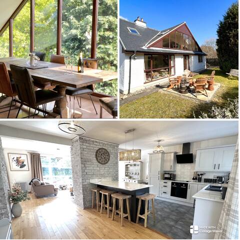 Beautiful Villa in Perfect Loch Ness Location!