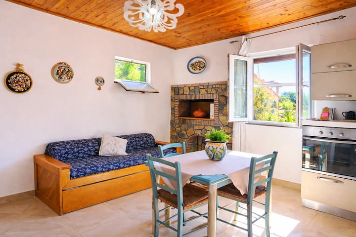 Calablu - Con Patio E Amaca A Due Passi Dal Mare - Procida
