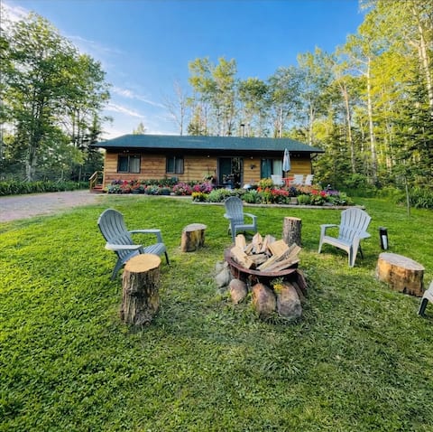 Henny Penny-Quiet and Close to Town