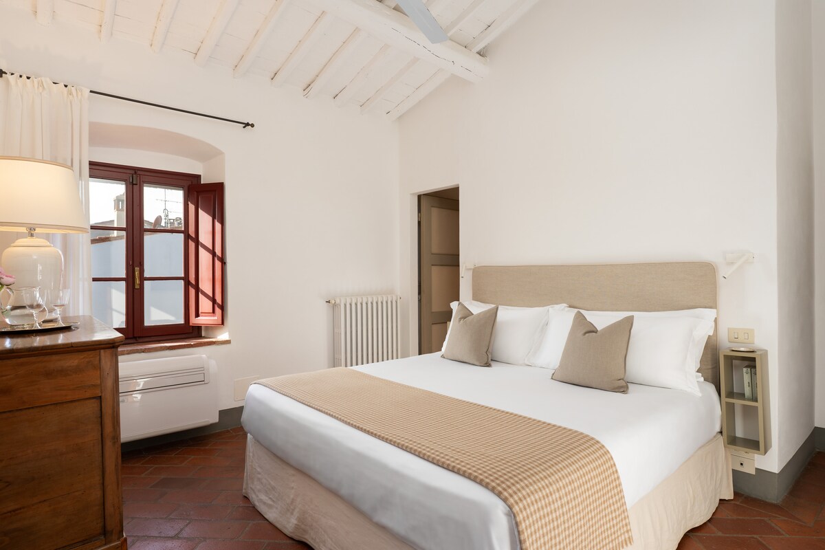 Ця спальня може бути лише двомісною