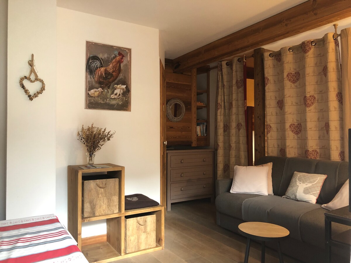 Área de convivencia