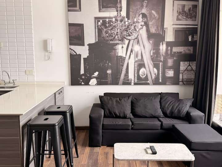 Loft de 1 quarto em San Telmo
