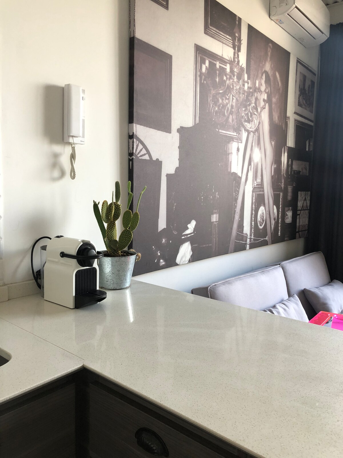 Loft de 1 dormitorio en San Telmo