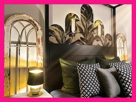 „Alte Schule Wittenberg“ - Teacher's apartment (100 sqm)