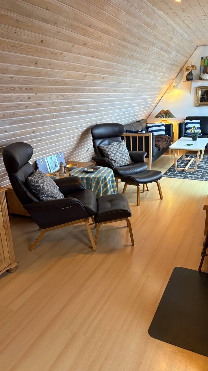 Hus På Aarø - Med Indbygget Fred Og Ro - Denmark