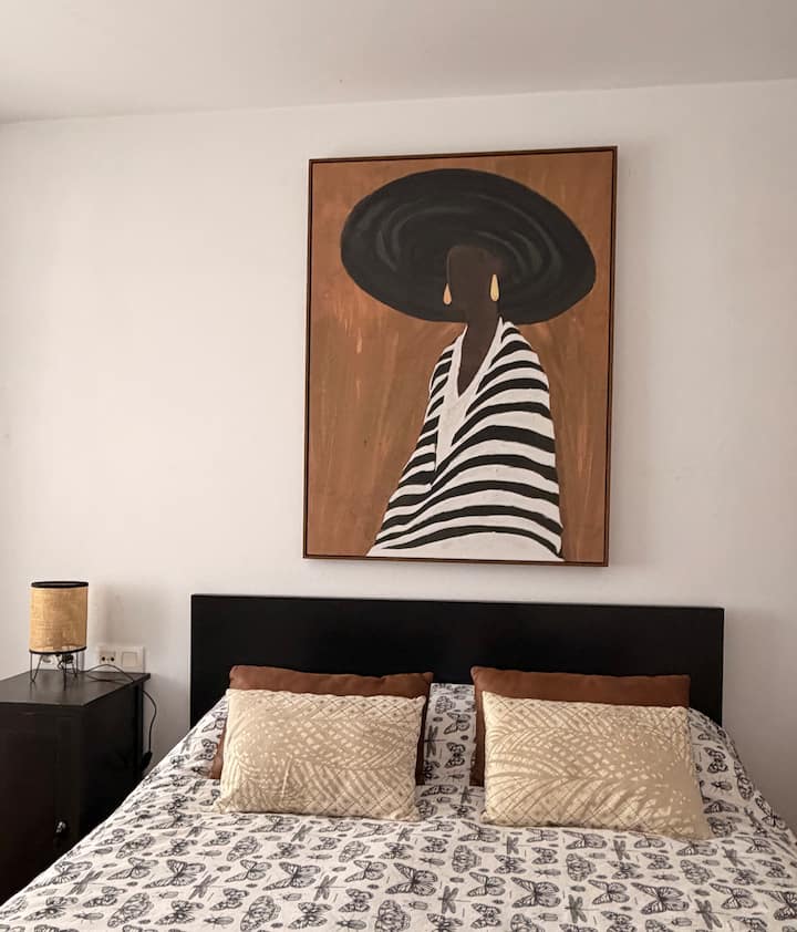 Acogedor Y Muy Luminoso Apartamento En El Conil - Conil de la Frontera