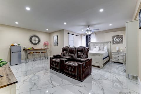 Confortable Studio near Airport Orlando