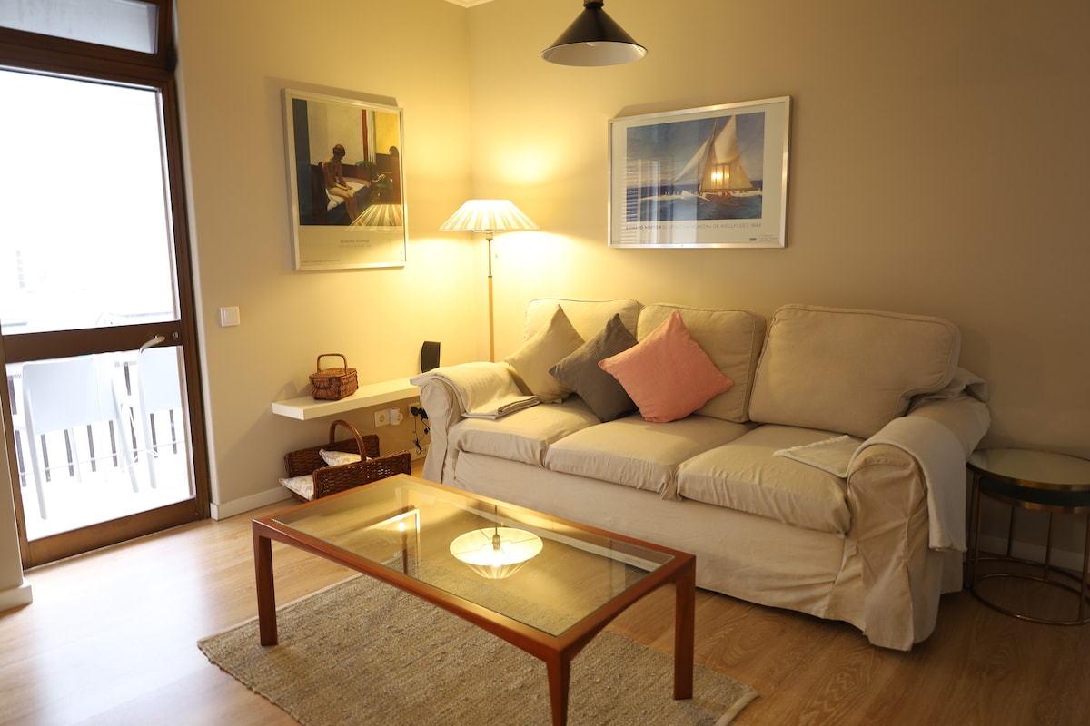 Top Airbnb: Downtown Ribeirinhos Apartment-Central Garden Stay em Funchal (Sé)