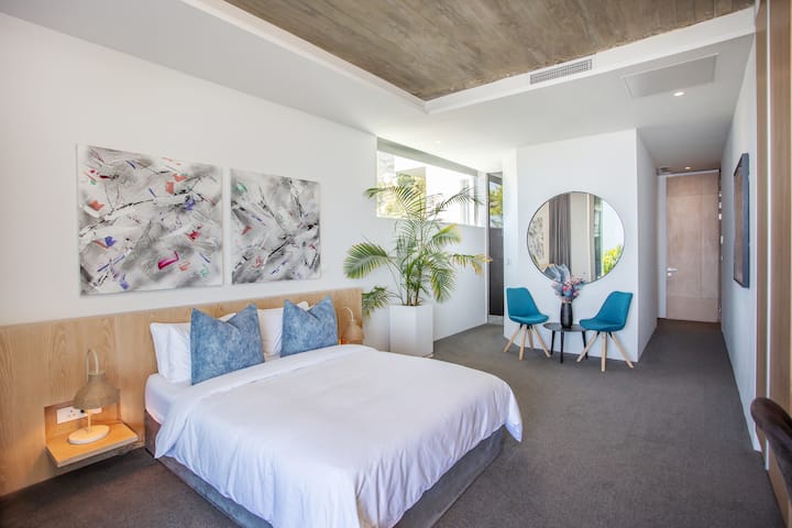 Habitació 3 amb bany privat