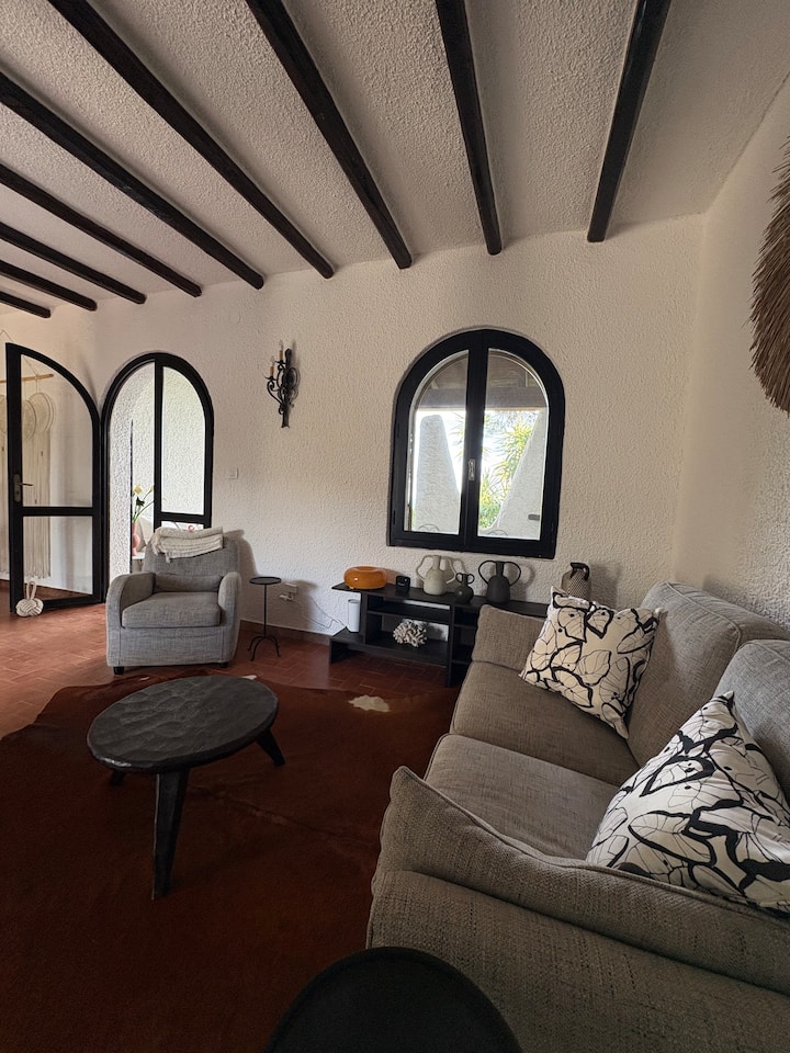 Villa Avec Jardin Et Piscine Privés, Vue Sur Mer - Domus de Maria