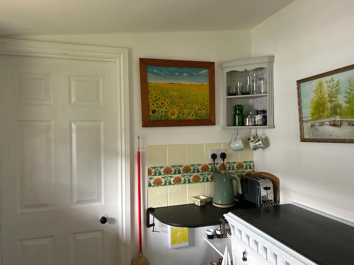 Cherry Tree Cabin - Carlyon Bay