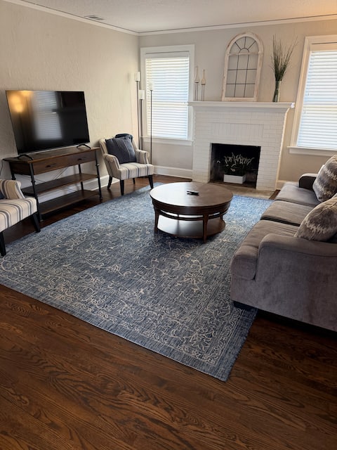 Popular Airbnb listing: Beautiful Retreat in the heart of San Marco in Southside