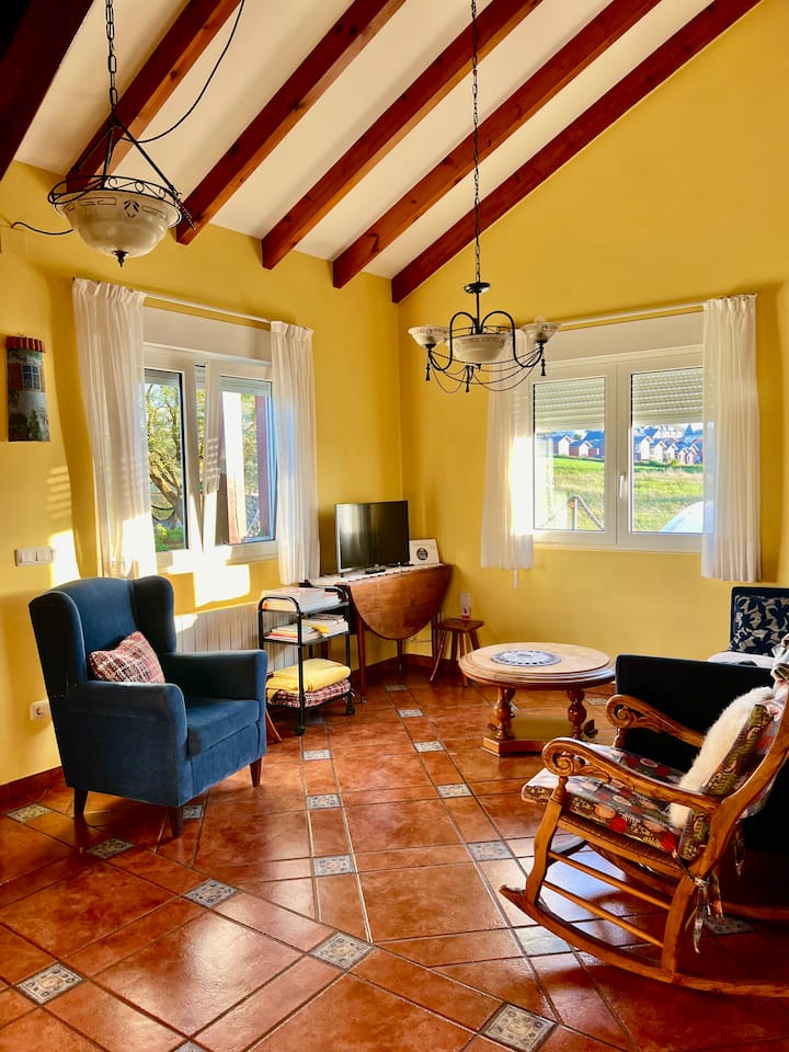"The Captain's Daughters" House - Piélagos