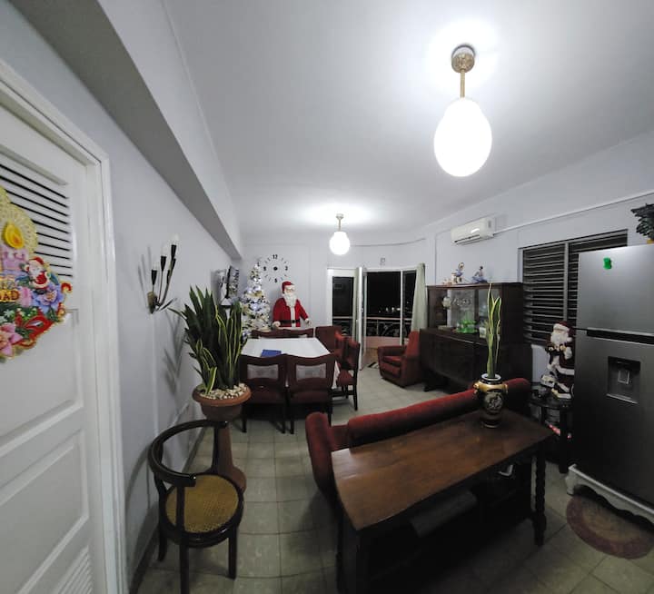 Naša vianočná výzdoba 