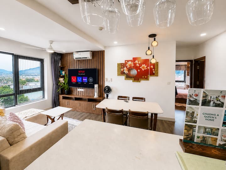 Modern Apartment Near Beach, 2 Bedrooms - Provincia de Đà Nẵng, Vietnam