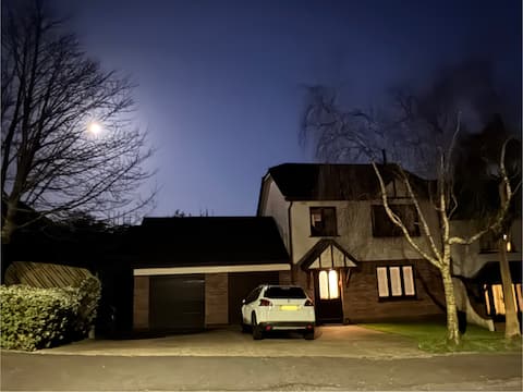 Beautiful home in great location for TT & MGP