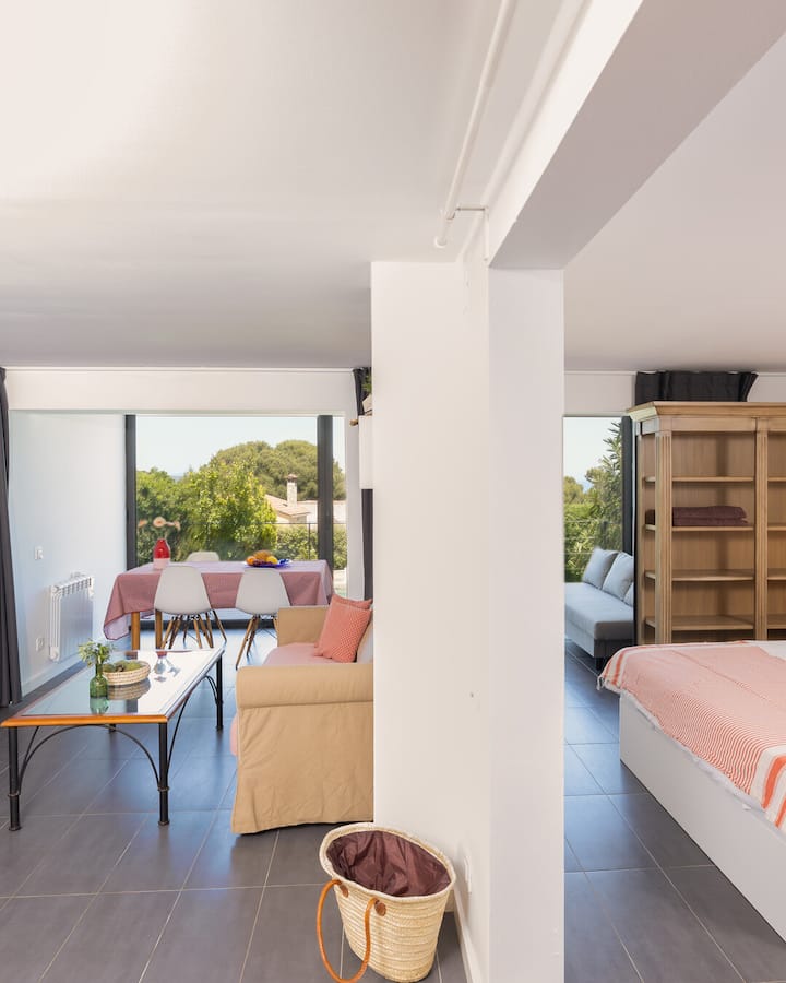 Beautiful Sea View Poolside, Pool,beach 5min, Wifi - Begur