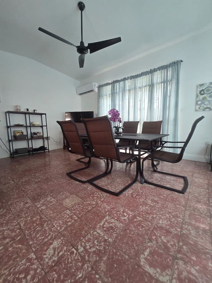 Villa De 3 Apart à 2 Min Du Parc Et De La Plage - San Juan, Puerto Rico