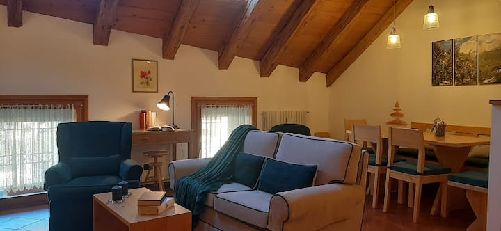 Appartamento A Vodo Di Cadore - San Vito di Cadore
