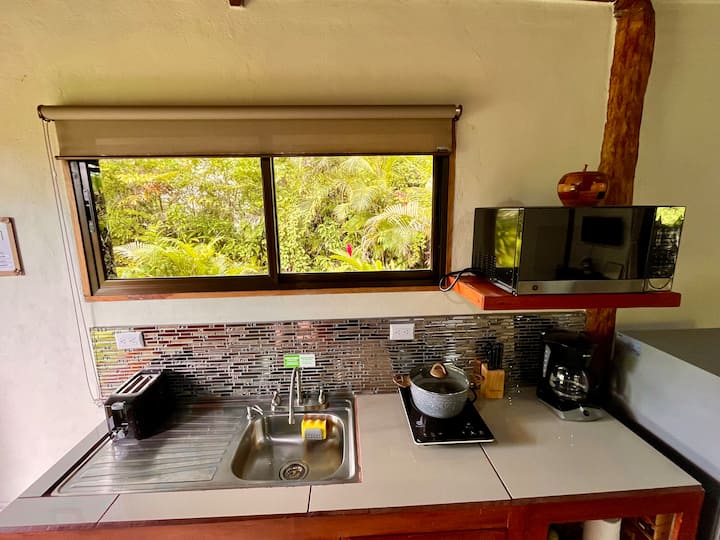 Villa Manu Mountain Spot-private Hot Tub - Costa Rica
