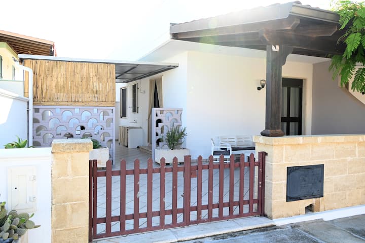House In San Giovanni - Ugento