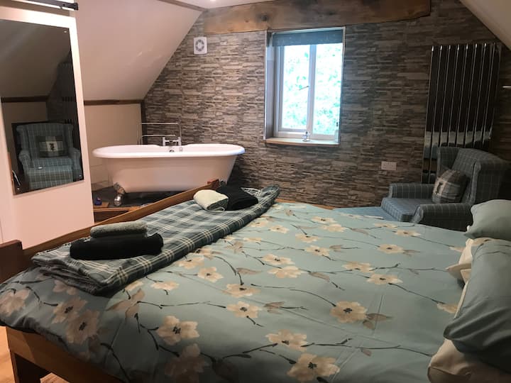 Dhomë gjumi 1
