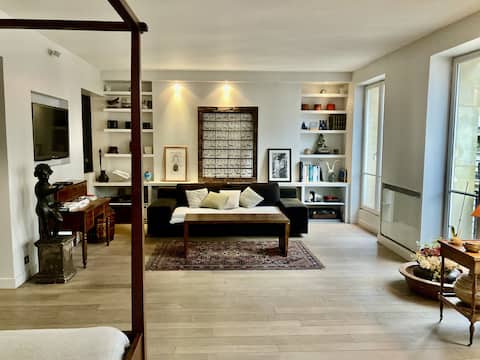 Annonce Airbnb populaire: In the heart of a luxury Paris ... à Paris 8e Arrondissement