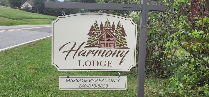 16日迄【ホールアース】EARTH HARMONY LODGE Harmony Lodge nestled in wooded tranquility! - Guest suites for