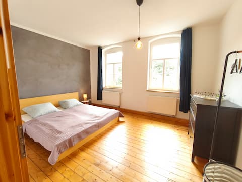 Dresden Old Town View - Close to Old Town & Quiet