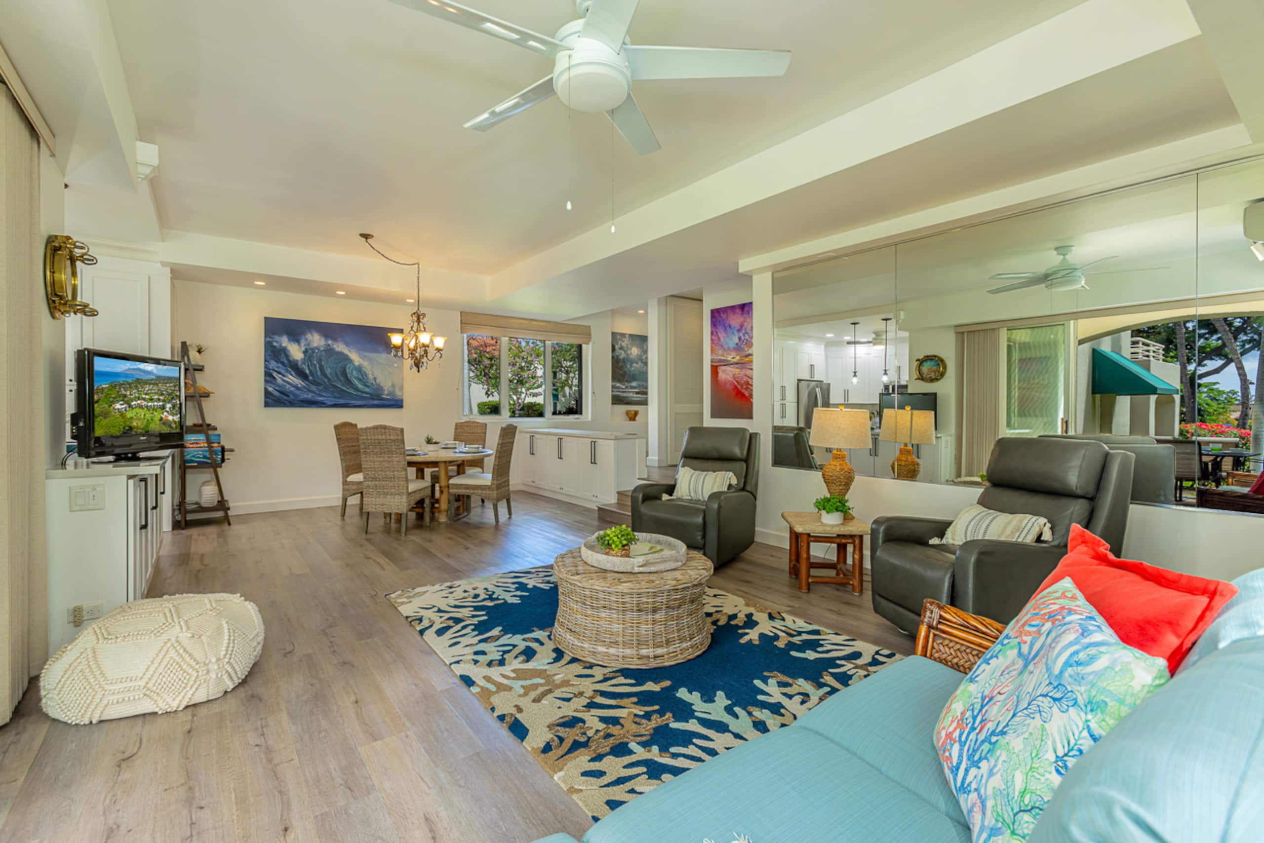 Condo in Kihei · ★4.92 · 1 bedroom · 2 beds · 2 baths - Image 3