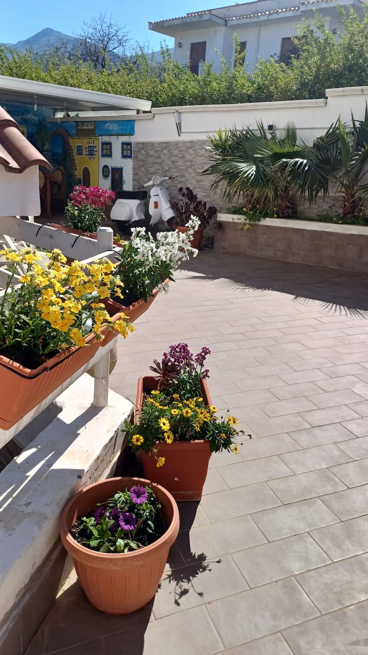 Villa MiraMar Luxury Suite Palermo Airport - Apartments for Rent in Carini,  Sicilia, Italy - Airbnb, image size:720x1280