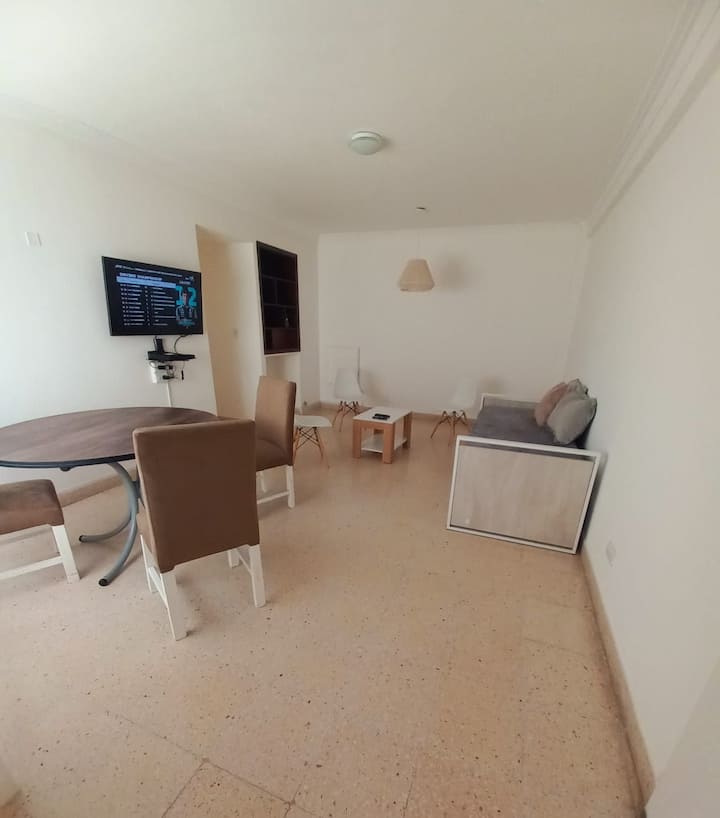 Departamento 3 Ambientes Macrocentro - Mar del Plata