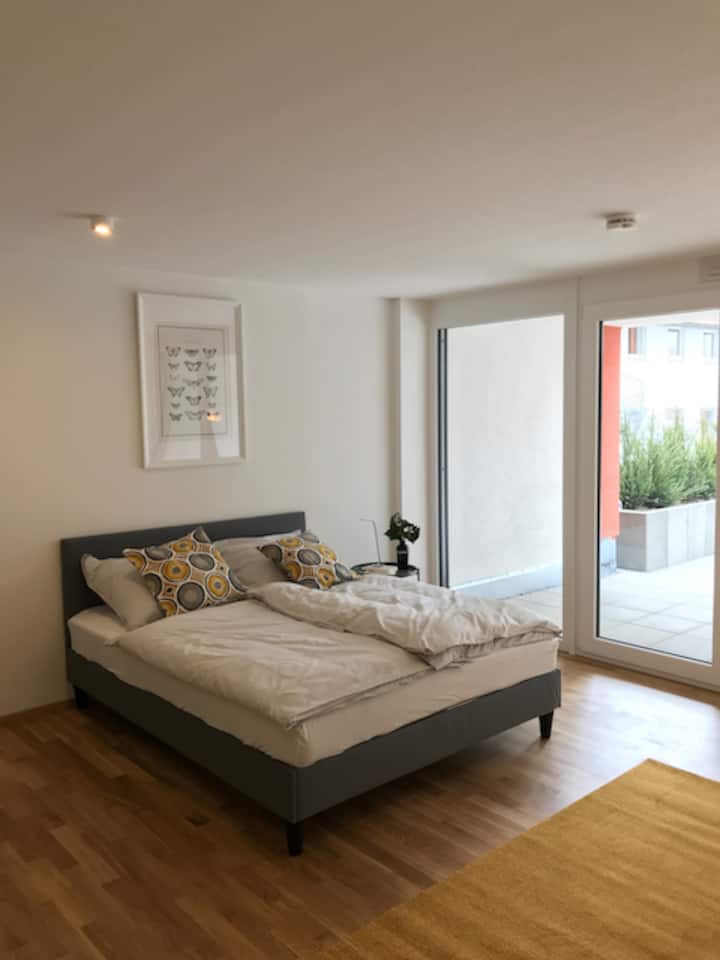 Modernes City Apartment Mit Stil I - Neu-Ulm
