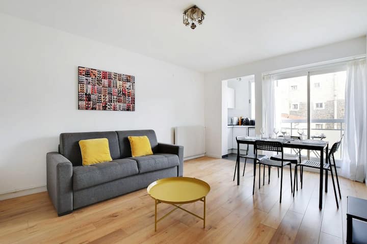 Terrasse Privée · République · Oberkampf ·Paris 11 - Paris