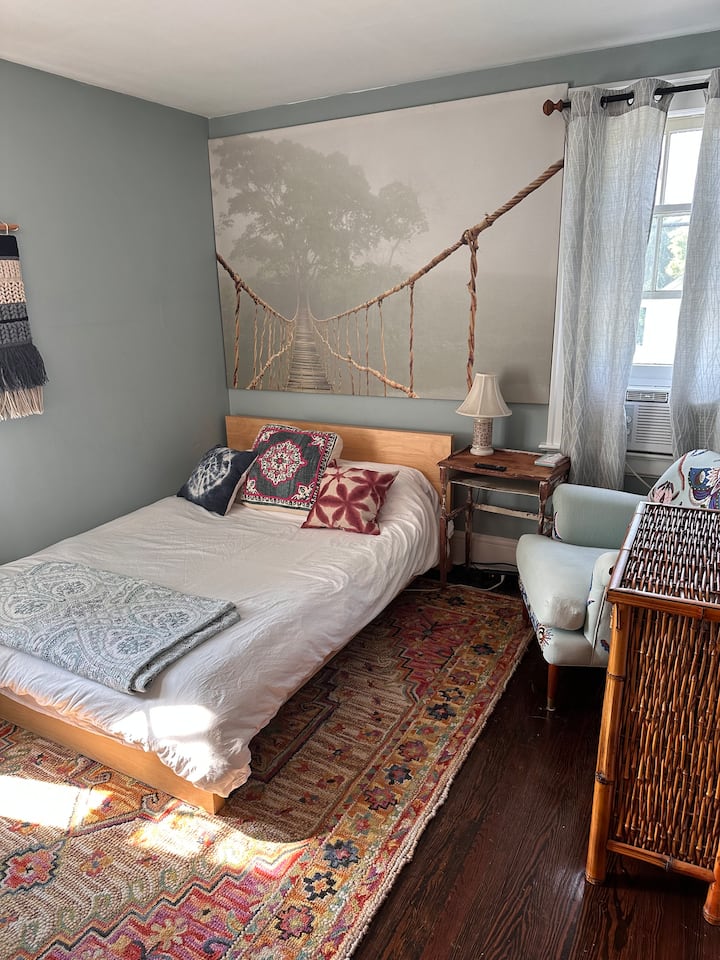 საძინებელი