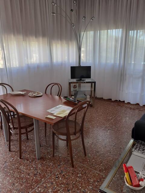 Popular Airbnb listing: Bright apartment facing the sea Lignano Pineta in Lignano Sabbiadoro