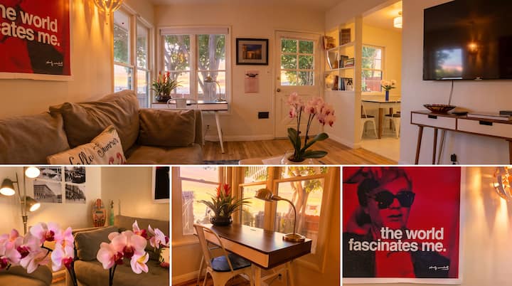 * 1br House* Steps To Venice Beach! - Los Angeles, CA