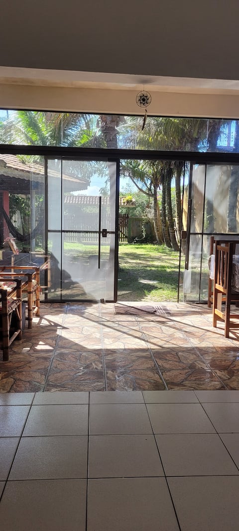 Top Airbnb: CASA JURÉIA ☆ NATURE Juréia Beach - Iguape/SP in Iguape